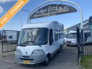 Knaus Traveller 710 G 6 pers hefbed garage  foto: 0