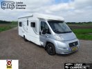 LMC Liberty TI 662 81.000 km Frans bed foto: 2