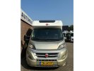 Bürstner Ixeo time it 745 Fiat 2.3 130pk | Queens-bed | Elektr.hefbed | 2x Airco | Douche/ wc | TOPSTAAT foto: 4