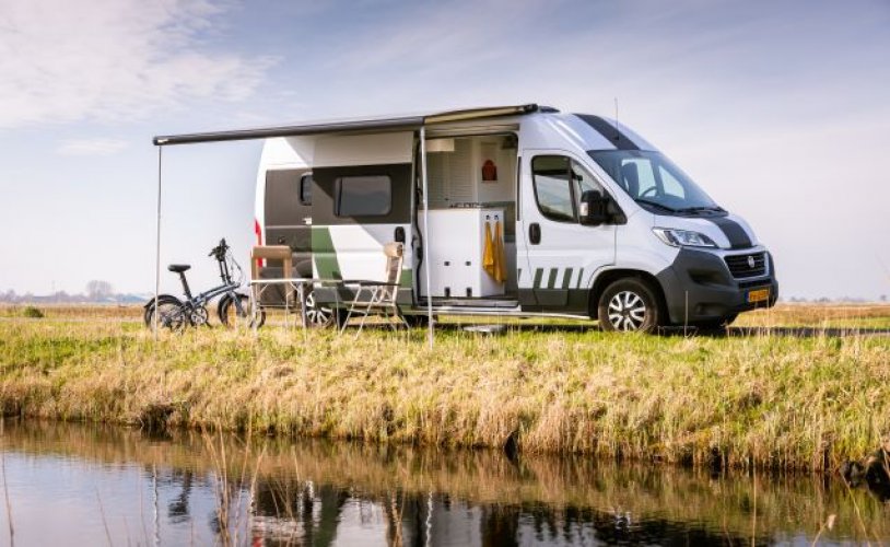 Fiat 2 pers. Rent a Fiat camper in Burgum? From €90 per day - Goboony photo: 0