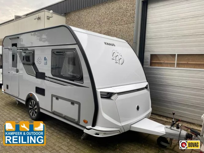 Knaus Sudwind 60 Years 420 QD  hoofdfoto: 1