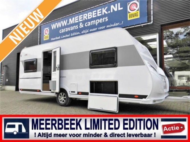 LMC Tandero 500 E NIEUW ENKELE BEDDEN + GFK hoofdfoto: 1