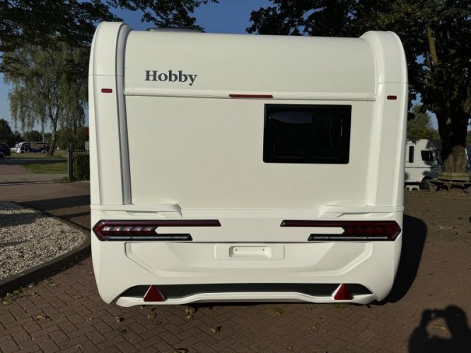 Hobby De Luxe 460 SFF Model 2025,Gratis Mover! 