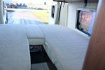 Chausson 640 Bus Camper 2.3 MultiJet 130 PS Maxi-Chassis, Motorklimaanlage. Einzelbetten usw. Bj. Marum-Foto 2013: 5