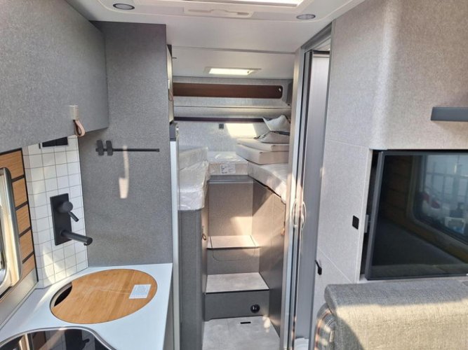 Hymer ML-T 570 Xperience Edition