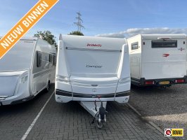 Dethleffs Camper 470 FR fransbed / ATC control 