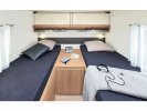 Itineo 740 PJ single beds and pull-down bed photo: 4
