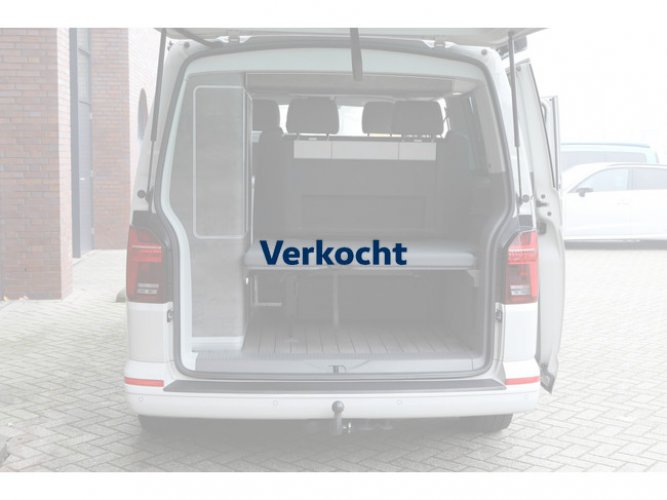 Volkswagen California 6.1 Ocean 2.0 TDI 110kw / 150 PK DSG foto: 6