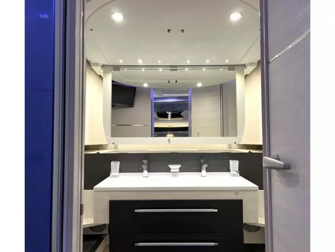 Chausson Premium 778 VIP face to face 2 x hefbed 