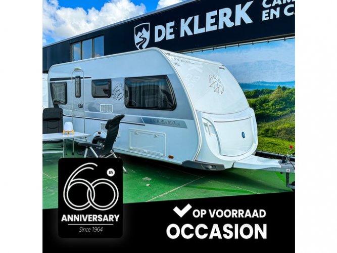 Knaus SUDWIND 500 EU silverselection hoofdfoto: 1