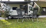 Peugeot 2 pers. Rent a Peugeot camper in Knegsel? From €73 pd - Goboony photo: 2