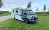 Knaus 3 pers. Rent a Knaus motorhome in Hoogland? From € 115 pd - Goboony photo: 0
