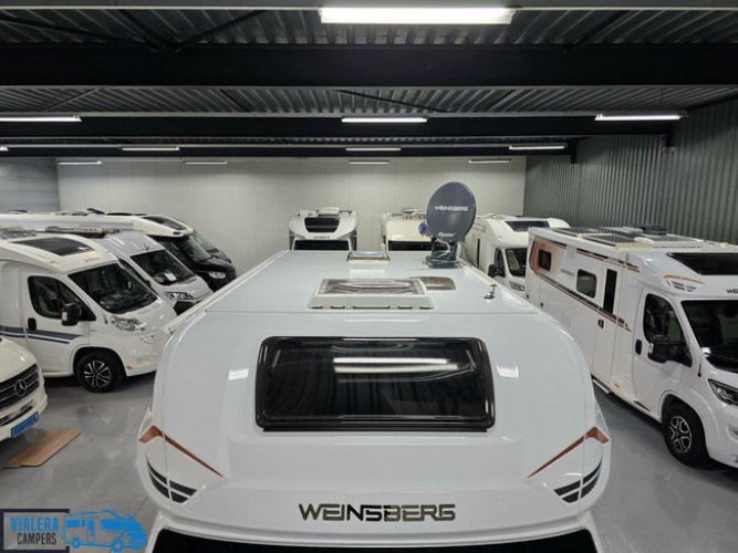 Weinsberg CaraCompact Edition Pepper MB 640 MEG foto: 23