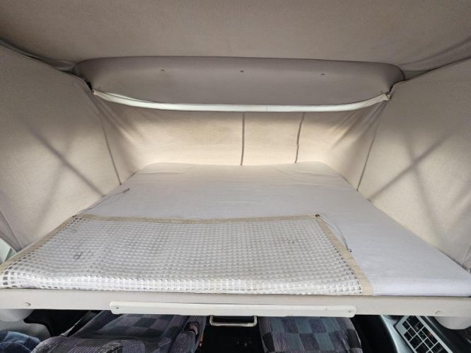 Knaus Traveller 2.5TDI fiat camper 3 