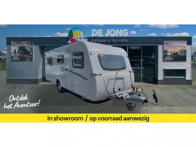 Eriba Feeling 442 CARAVAN DEALS hoofdfoto: 1