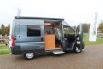 Weinsberg Carabus R 2.3 MultiJet 130 PK Buscamper, Lengte 5.40, Motor-airco, Fietsendrager draaibaar, Bouwjaar 2014 Marum (Groningen) foto: 26