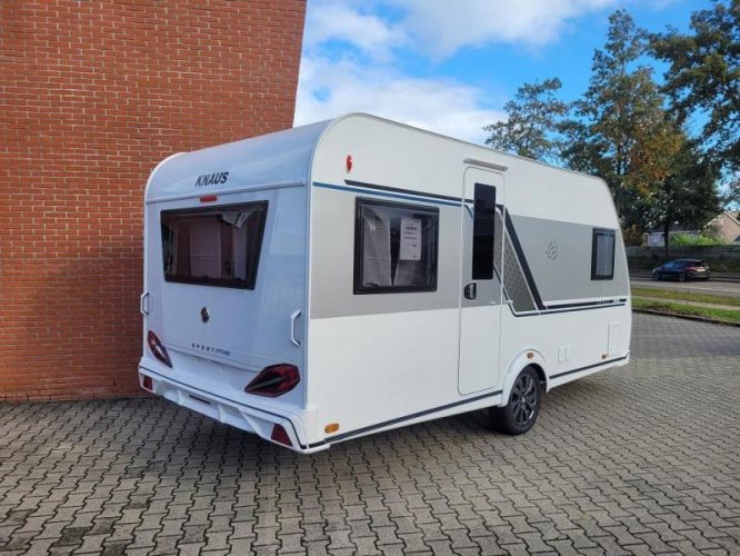 Knaus Sport E-Power Selection 450 FU 