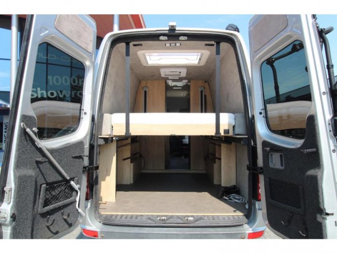 Mercedes-Benz Sprinter XXL Bed - Vol opties! V6  foto: 17