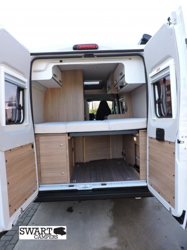 Weinsberg CaraBus 540 MQ foto: 17