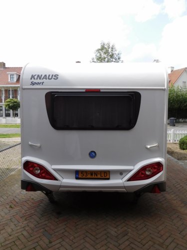 KNAUS Sport 500 eu