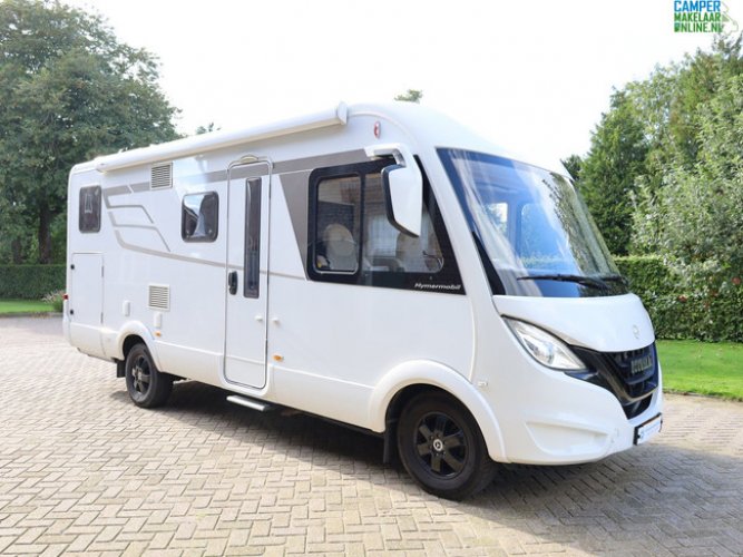 Hymer B-Class ModernComfort I 580 foto: 0