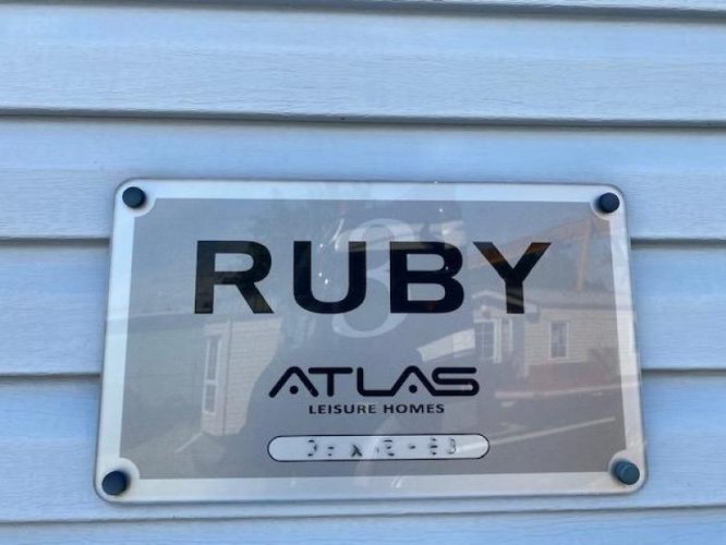 Atlas Ruby Super 3 slpk,DG+CV kunststof  foto: 1