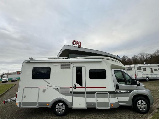 Adria Matrix Axess 650 SF AUTOMAAT  foto: 7