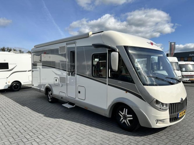 Carthago Chic C-Line I 4.8 automaat/enkele-bedden 