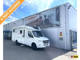 Hymer BMC-T 580 Automatic / Level system