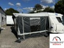 Hobby 495 UFE Excellent easy ten cate voortent nette caravan foto: 1