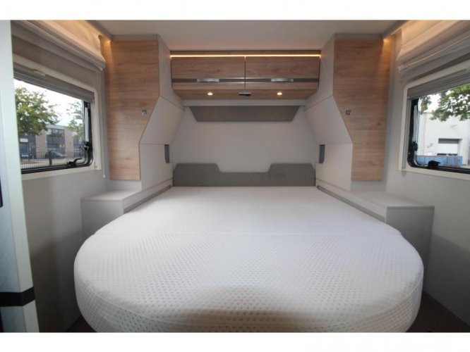 Dethleffs Pulse GT Queensbed - Nieuwstaat  foto: 18