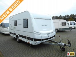 Dethleffs Camper 390 Mover/Frans Bed/Voortent 