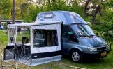 Ford 4 pers. Rent a Ford camper in Eemnes? From € 189 pd - Goboony photo: 3