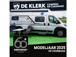 Knaus BOX LIFE 630 ME Platinum Selection Modeljaar 2025