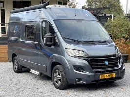 Knaus Boxstar 540 2 x Airco Zwenkarm 