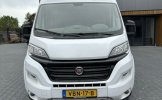 Fiat 2 pers. Rent a Fiat camper in Lemelerveld? From € 80 pd - Goboony photo: 1