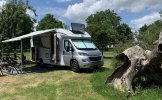 Burstner 2 pers. Rent a Bürstner camper in Zwolle? From € 125 pd - Goboony photo: 2