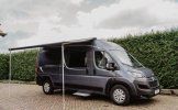 Possl 2 pers. Rent a Pössl motorhome in Putten? From € 100 pd - Goboony photo: 2
