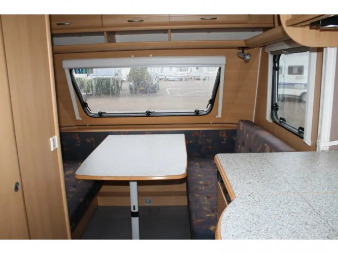 Dethleffs Camper 440 T 