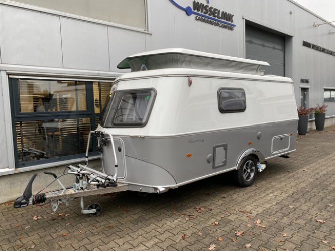 Eriba Touring Troll 530 Urban INCLUSIEF STALLING foto: 0