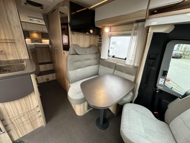 Hymer ML-T 580 - APARTE BEDDEN foto: 7