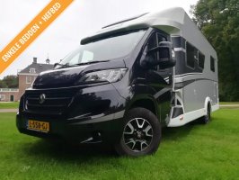 Sunlight T68 XV Strak met luxe optie 