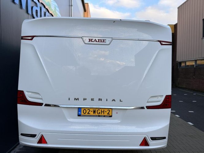 Kabe Imperial 630 TDL Vol opties! 