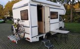 Autres 4 pers. Louer un camping-car Mitshubisi L300 à Utrecht? À partir de 97 € pj - Goboony photo : 0