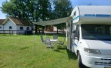 Adria Mobil 6 pers. Adria Mobil camper huren in Ankeveen? Vanaf € 91 p.d. - Goboony foto: 4
