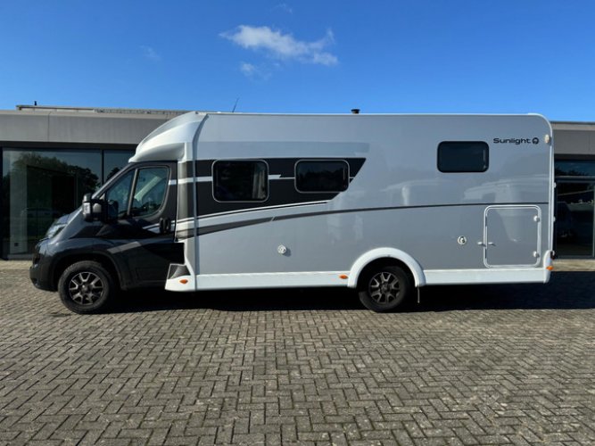 Sunlight T68 Adventure Edition Fiat Ducato hoofdfoto: 1