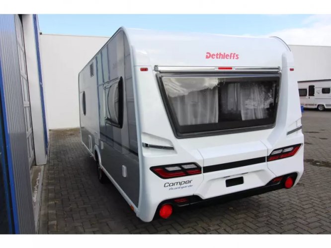 Dethleffs Camper Avantgarde 510 LE 