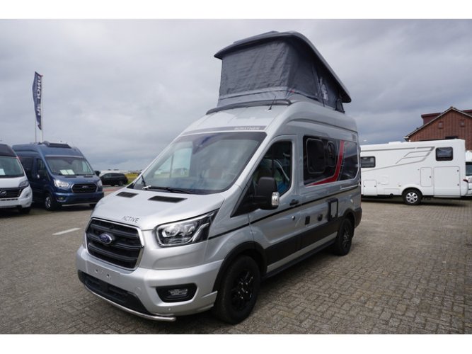 Bürstner Lineo C 550 CAMPER DEALS foto: 6