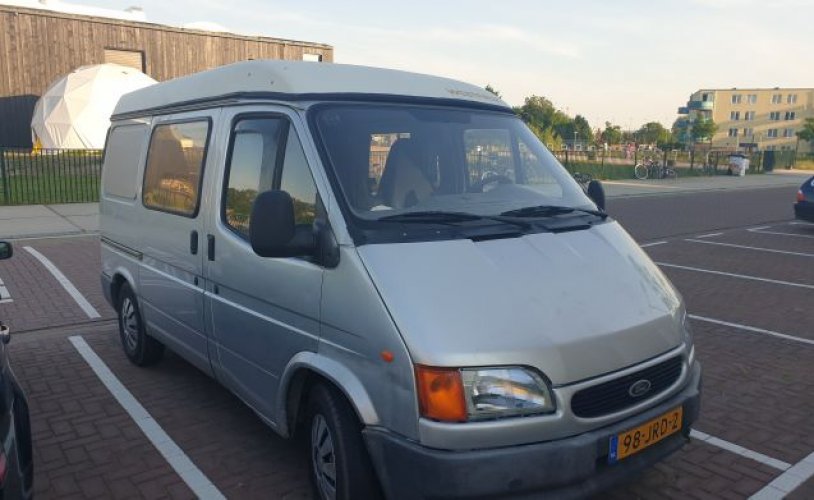 Ford 4 pers. Ford camper huren in Amsterdam? Vanaf € 63 p.d. - Goboony foto: 1