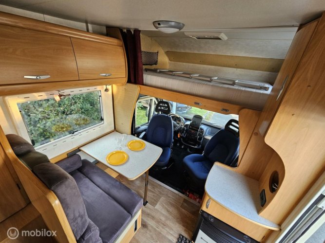 Chausson Welcome 9 gezinscamper 128pk ☆Maxx-fan, Cruise☆ foto: 10